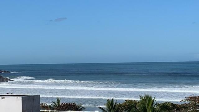 Apartamento De Cobertura Em Ubatuba Praia Grande Litoral Norte De Sao Paulo, Proximo A Praia المظهر الخارجي الصورة